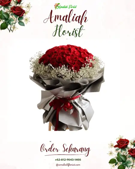 Buket Bunga Tlogopayung